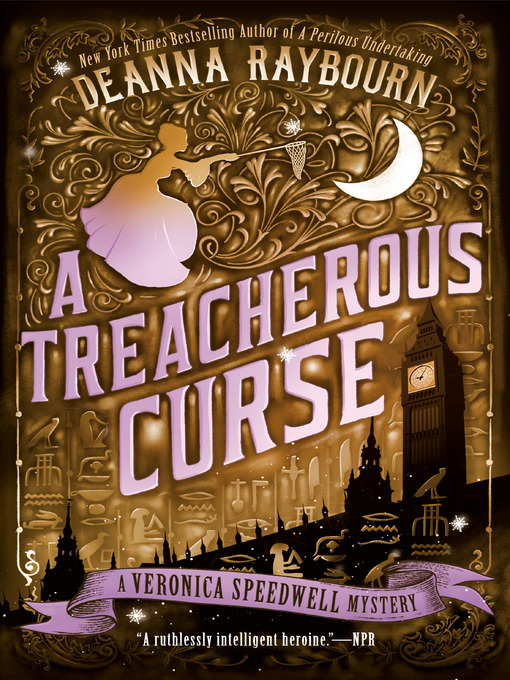 Title details for A Treacherous Curse by Deanna Raybourn - Wait list
